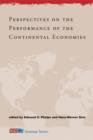 Image for Perspectives on the Performance of the Continental Economies