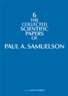 Image for The collected scientific papers of Paul SamuelsonVolume 6 : Volume 6