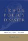 Image for Trade policy disaster  : lessons from the 1930s
