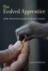 Image for The evolved apprentice  : how evolution made humans unique