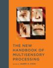 Image for The new handbook of multisensory processing