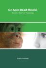Image for Do apes read minds?  : toward a new folk psychology