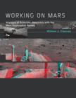 Image for Working on Mars