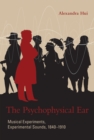 Image for The Psychophysical Ear