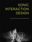 Image for Sonic Interaction Design