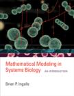 Image for Mathematical Modeling in Systems Biology