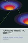 Image for Functional Differential Geometry