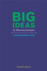 Image for Big ideas in macroeconomics  : a nontechnical view