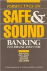 Image for Perspectives on Safe and Sound Banking