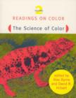 Image for Readings on colourVol.2: The science of color : v. 2 : Science of Color