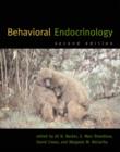 Image for Behavioral Endocrinology