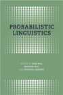 Image for Probabilistic Linguistics