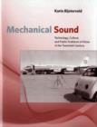 Image for Mechanical Sound