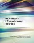 Image for The Horizons of Evolutionary Robotics