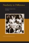 Image for Similarity in Difference : Marriage in Europe and Asia, 1700-1900