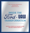 Image for Inside the Ford-UAW transformation  : pivotal events in valuing work and delivering results