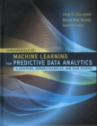 Image for Fundamentals of Machine Learning for Predictive Data Analytics