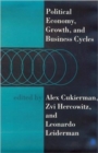 Image for Political Economy, Growth, and Business Cycles