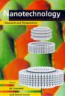 Image for Nanotechnology : Research and Perspectives
