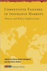Image for Competitive Failures in Insurance Markets