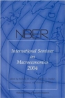 Image for NBER International Seminar on Macroeconomics 2004