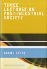 Image for Three lectures on post-industrial society