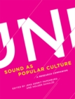 Image for Sound as Popular Culture