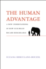 Image for The human advantage  : a new understanding of how our brain became remarkable