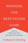 Image for Winning the Reputation Game : Creating Stakeholder Value and Competitive Advantage