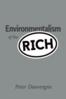 Image for Environmentalism of the Rich