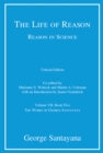 Image for The life of reason or The phases of human progressVolume VII, book five,: Reason in science