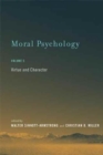 Image for Moral Psychology : Virtue and Character : Volume 5