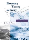 Image for Monetary theory and policy