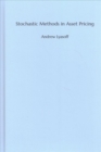 Image for Stochastic Methods in Asset Pricing