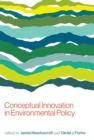 Image for Conceptual Innovation in Environmental Policy