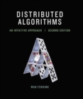 Image for Distributed algorithms  : an intuitive approach