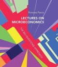 Image for Lectures on microeconomics  : the big questions approach