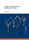Image for Modern HF Signal Detection and Direction-Finding