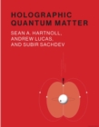 Image for Holographic Quantum Matter