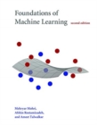 Image for Foundations of machine learning