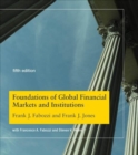 Image for Foundations of global financial markets and institutions