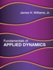 Image for Fundamentals of applied dynamics