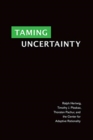 Image for Taming Uncertainty
