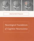 Image for Neurological Foundations of Cognitive Neuroscience