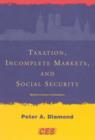 Image for Taxation, incomplete markets, and social security