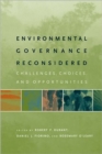 Image for Environmental Governance Reconsidered