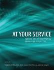 Image for At your service  : service-oriented computing from an EU perspective