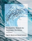 Image for Probability Models for Economic Decisions