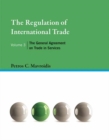 Image for The Regulation of International Trade, Volume 3 : The General Agreement on Trade in Services