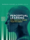 Image for Perceptual Learning